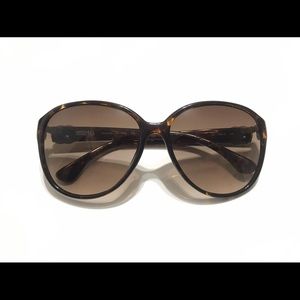 Michael Kors brown sunglasses